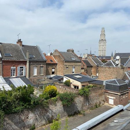 Appartement Dans Une Impasse Calme Proche De La Gare 아미앵 외부 사진