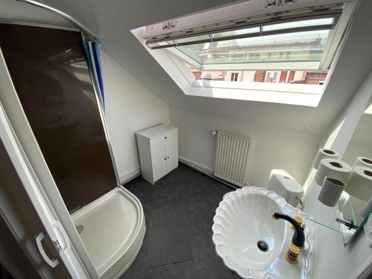 Appartement Dans Une Impasse Calme Proche De La Gare 아미앵 외부 사진