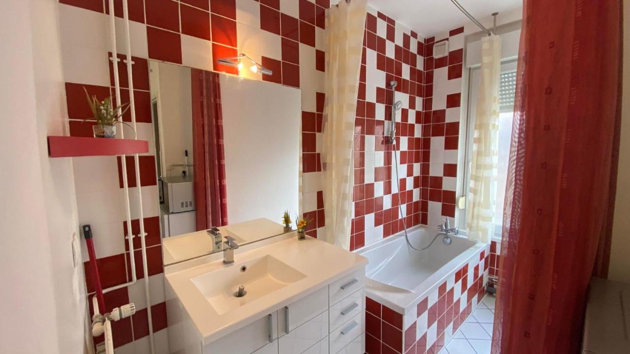 Appartement Dans Une Impasse Calme Proche De La Gare 아미앵 외부 사진