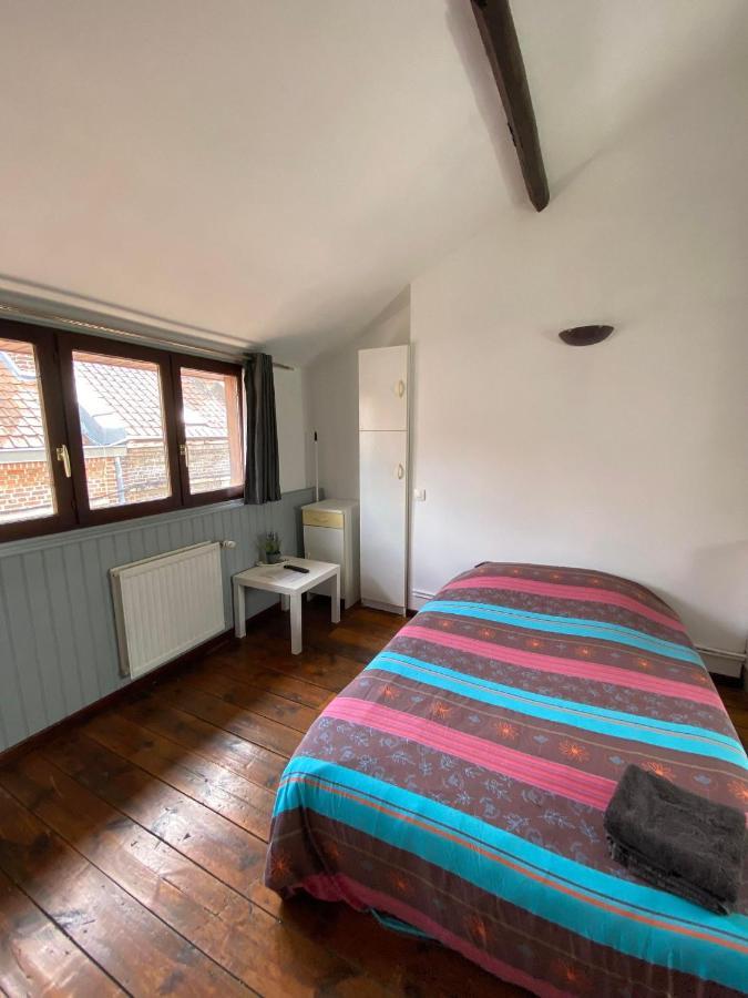 Appartement Dans Une Impasse Calme Proche De La Gare 아미앵 외부 사진