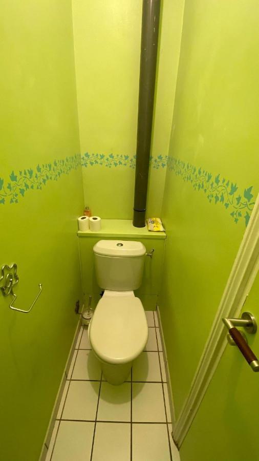 Appartement Dans Une Impasse Calme Proche De La Gare 아미앵 외부 사진