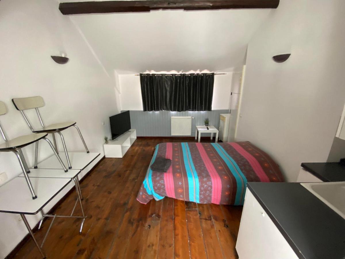 Appartement Dans Une Impasse Calme Proche De La Gare 아미앵 외부 사진