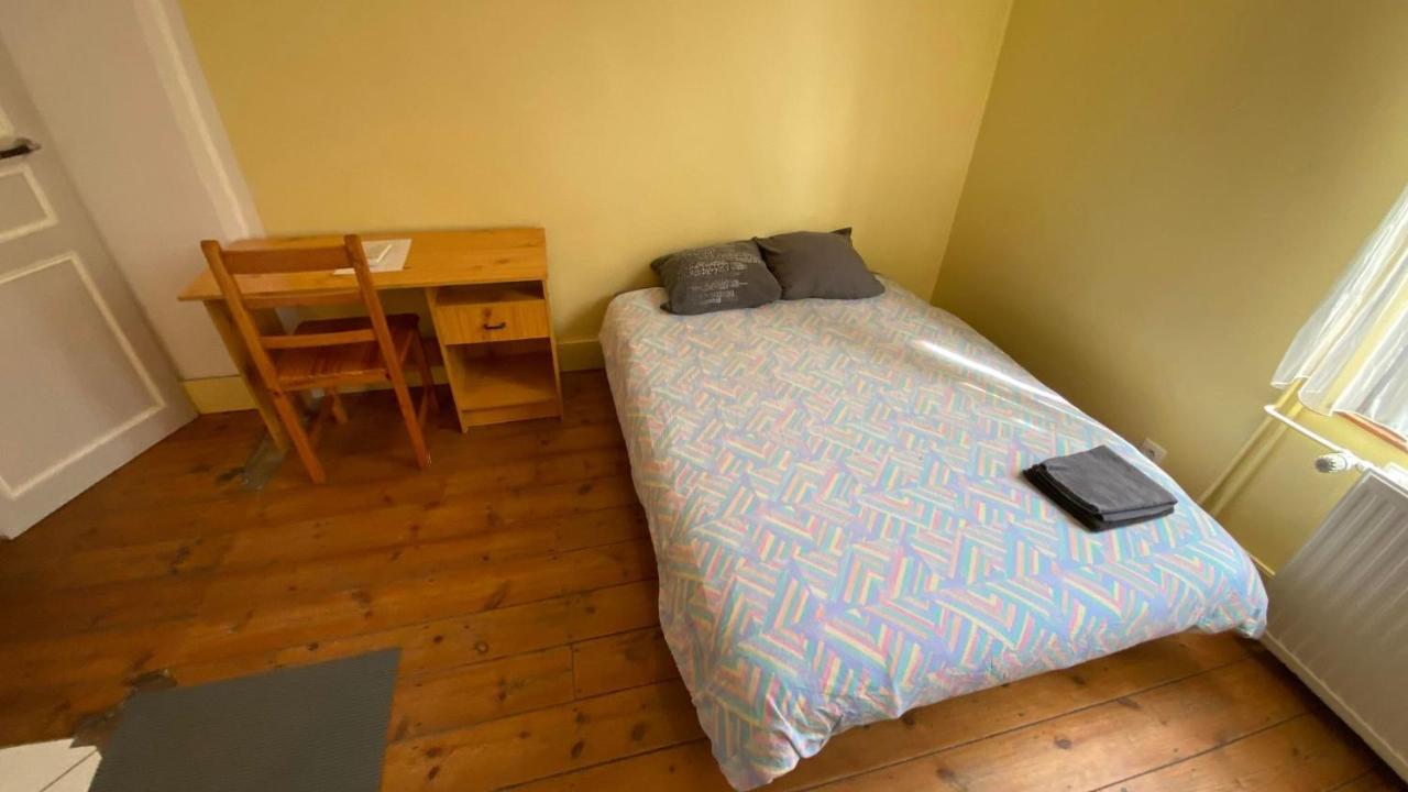 Appartement Dans Une Impasse Calme Proche De La Gare 아미앵 외부 사진