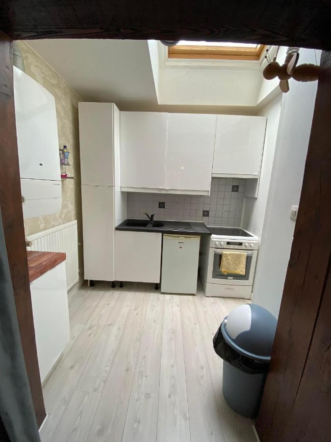 Appartement Dans Une Impasse Calme Proche De La Gare 아미앵 외부 사진