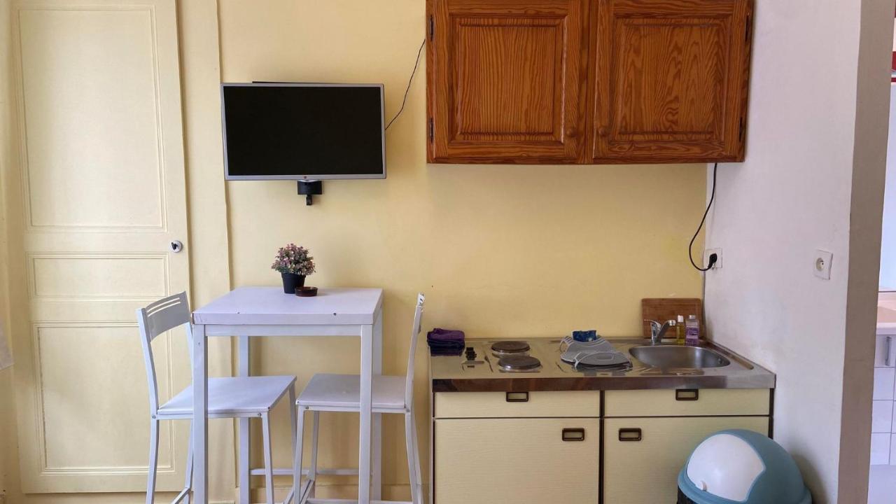 Appartement Dans Une Impasse Calme Proche De La Gare 아미앵 외부 사진